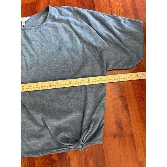 Time and Tru  Side Tie Square Top size L - Picture 5 of 9
